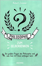 Philosophie zum Selberdenken, Cover